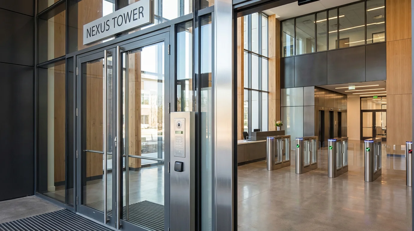 Edificio de oficinas