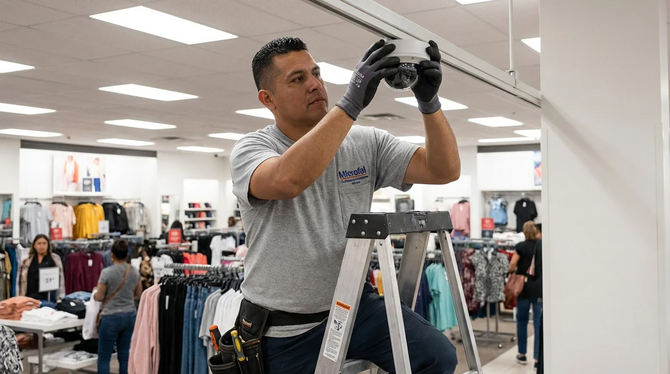 Instalación profesional