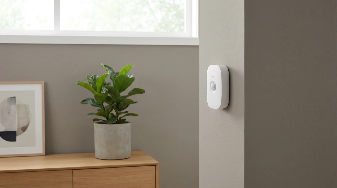 Sensor de movimiento