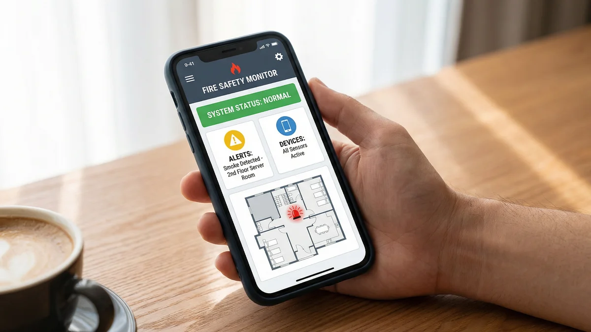 Central de monitoreo